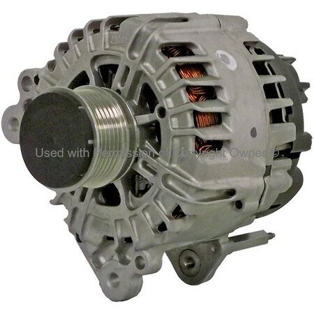 Mpa Quality-Built Alternator Remanufactured, 11703 11703